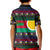 Shefa Province Polo Shirt KID Of Vanuatu Christmas LT6 - Wonder Print Shop