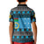 Sanma Province Polo Shirt KID Of Vanuatu Christmas LT6 - Wonder Print Shop