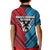 HRPP and F.A.S.T Samoa Polo Shirt KID Half Style LT6 - Wonder Print Shop