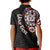 Custom Canada Haida Polo Shirt KID Sun LT6 - Wonder Print Shop