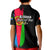 Eritrea Martyrs Day Polo Shirt KID In Memory Black Style LT6 - Wonder Print Shop