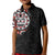 Custom Canada Haida Polo Shirt KID Sun LT6 - Wonder Print Shop