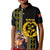 Custom Eritrea Martyrs Day Polo Shirt KID EPLF Mix Tilet LT6 - Wonder Print Shop