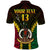 (Custom Text and Number) Vanuatu Indigenous Polo Shirt Proud To Be Ni Vanuatu Polynesian Pattern LT13 - Wonder Print Shop