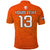 (Custom Text and Number) Football Polo Shirt 2022 Soccer World Cup Oranje Champions LT13 - Wonder Print Shop