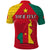 Custom Cameroon Polo Shirt Independence Day Cameroonians Pattern LT13 - Wonder Print Shop