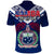 Samoa 685 Polo Shirt Uso Aso Uma Toa Samoa Rugby History Made LT13 - Wonder Print Shop