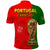 Portugal Polo Shirt Football 2022 Style Flag Portuguese Champions LT13 - Wonder Print Shop