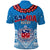 Toa Samoa Rugby Polo Shirt Manu Siva Tau Style Ulafala LT13 - Wonder Print Shop