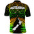 Aotearoa Fern Polo Shirt New Zealand Hei Tiki Special Style LT13 - Wonder Print Shop