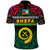 Shefa Province Polo Shirt Vanuatu Pig Tusk Polynesian Flag Style - Wonder Print Shop