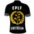 Eritrea EPLF Polo Shirt Spirit Eritrean LT13 - Wonder Print Shop