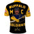 Buffalo Soldiers Polo Shirt BSMC Club Adore Motorcycle LT13 - Wonder Print Shop