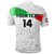 (Custom Text And Number) Iran Football Polo Shirt Team Melli Football 2022 - Wonder Print Shop