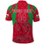 (Custom Text And Number) Wales Rugby Polo Shirt The Dragons National Team Come On Cymru - Wonder Print Shop