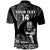 (Custom Text And Number) New Zealand Silver Fern Rugby Polo Shirt All Black Koru Maori - Wonder Print Shop