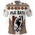 Custom Fiji Rugby Bati Polo Shirt Proud Tapa Pattern LT13 - Wonder Print Shop