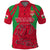 (Custom Text And Number) Wales Rugby Polo Shirt The Dragons National Team Come On Cymru - Wonder Print Shop