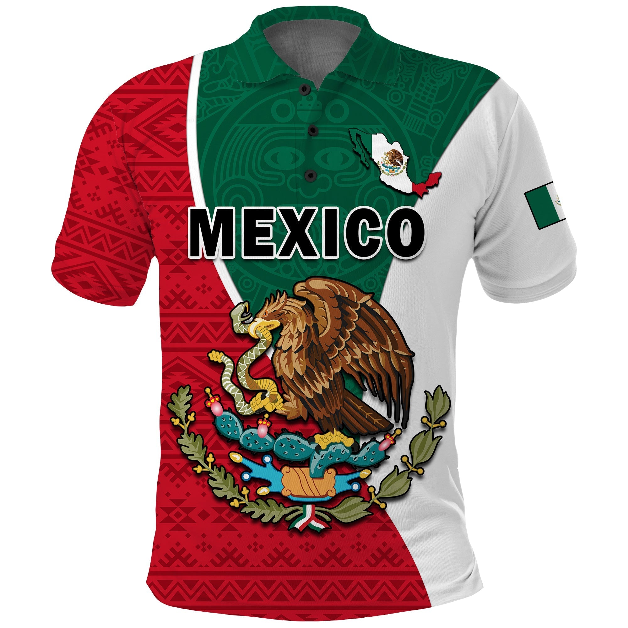 mexico-polo-shirt-mexican-aztec-pattern