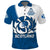 (Custom Text and Number) Scotland Rugby Polo Shirt Scottish Coat Of Arms Mix Thistle Newest Version - Wonder Print Shop