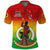 Custom Vanuatu Polo Shirt Independence Day 42nd Anniversary Yumi Yumi Yumi LT13 - Wonder Print Shop