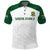 (Custom Text and Number) South Africa Cricket Polo Shirt Go Proteas Boxing Day Test LT13 - Wonder Print Shop