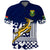 South Africa Rugby Polo Shirt Outgoing Tour Go Springboks - Wonder Print Shop