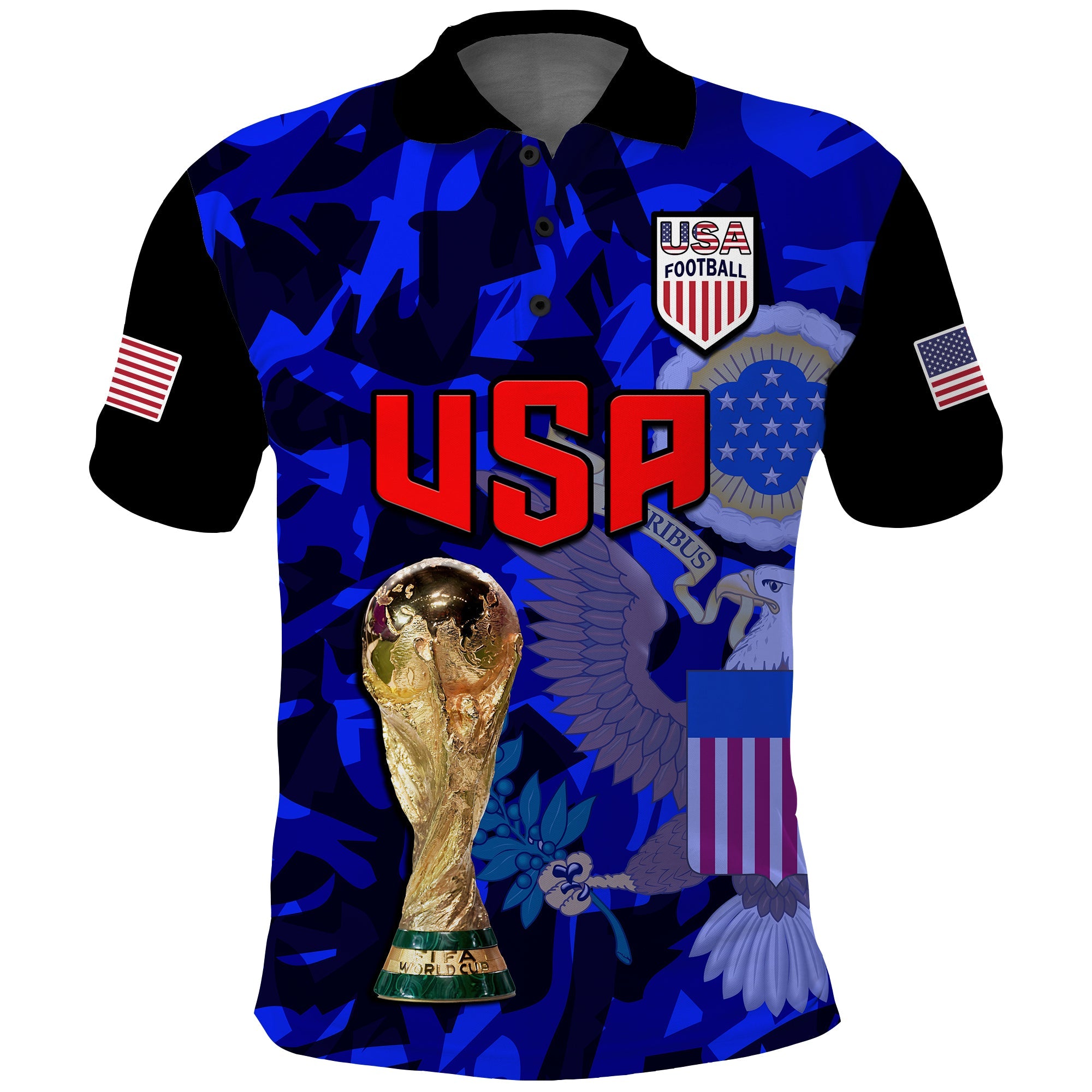 usa-football-polo-shirt-the-yanks-champions-wc-2022