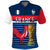 France Football The Blues Polo Shirt Les Bleus Le Champion 2022 World Cup LT13 - Wonder Print Shop