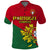 Portugal Football Polo Shirt Campeao Football 2022 Proud LT13 - Wonder Print Shop