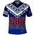 Samoa 685 Polo Shirt Uso Aso Uma Toa Samoa Rugby History Made LT13 - Wonder Print Shop