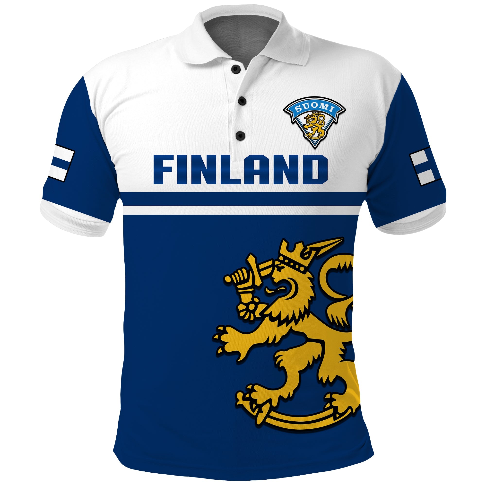 finland-hockey-2023-polo-shirt-come-on-suomi