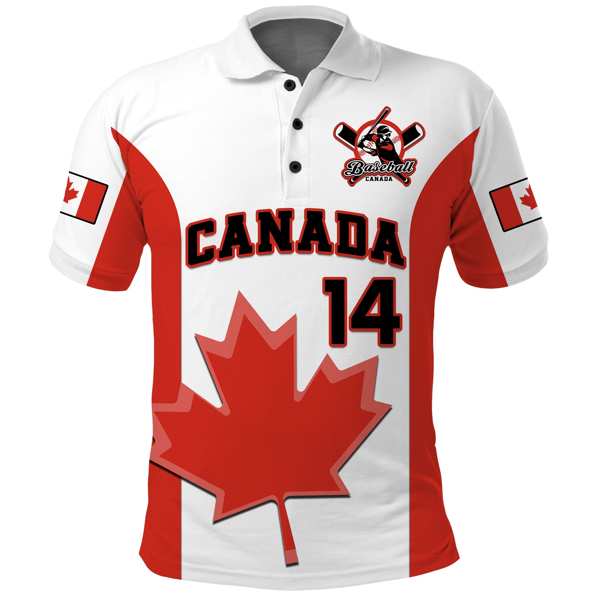 custom-text-and-number-canada-baseball-2023-polo-shirt-canadian-maple-leaf-sporty