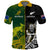 Australia Rugby Mix Aotearoa Rugby Polo Shirt Wallabies All Black Special Version - Wonder Print Shop