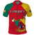 Custom Cameroon Polo Shirt Independence Day Cameroonians Pattern LT13 - Wonder Print Shop