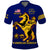 (Custom Text And Chapter) Buffalo Soldiers Polo Shirt BSMC United States Army Simple Style - Wonder Print Shop