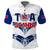 Toa Samoa Rugby Polo Shirt Siamupini Proud White LT13 - Wonder Print Shop