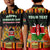 Custom Kenya Polo Shirt Happy Jamhuri Day Kenyan Pattern - Wonder Print Shop