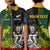 Custom Australia Rugby Mix Aotearoa Rugby Polo Shirt Wallabies All Black Special Version - Wonder Print Shop