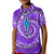 custom-personalised-africa-tie-dye-polo-shirt-purple-fashion