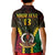 (Custom Text and Number) Vanuatu Indigenous Polo Shirt KID Proud To Be Ni Vanuatu Polynesian Pattern LT13 - Wonder Print Shop