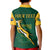 Custom South Africa Rugby Polo Shirt Springboks Champion Bokke African Pattern Go Bokke LT13 - Wonder Print Shop