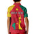 Custom Cameroon Polo Shirt Independence Day Cameroonians Pattern LT13 - Wonder Print Shop