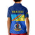 Custom Torba Vanuatu Province Polo Shirt KID Mix Australia Flag LT13 - Wonder Print Shop