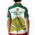 South Africa Cricket Polo Shirt Go Proteas Boxing Day Test LT13 - Wonder Print Shop