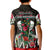 mexico-polo-shirt-kid-floral-skull-dia-de-los-muertos