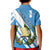 Custom Guatemala Polo Shirt KID Resplendent Quetzal Gorgeous LT13 - Wonder Print Shop