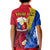 Custom Philippines Sampaguita Polo Shirt Special Polynesian Sun Filipino LT13 - Wonder Print Shop