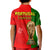 Portugal Polo Shirt Football 2022 Style Flag Portuguese Champions LT13 - Wonder Print Shop