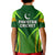 Pakistan Cricket Polo Shirt KID Green Shaheens Champion LT13 - Wonder Print Shop